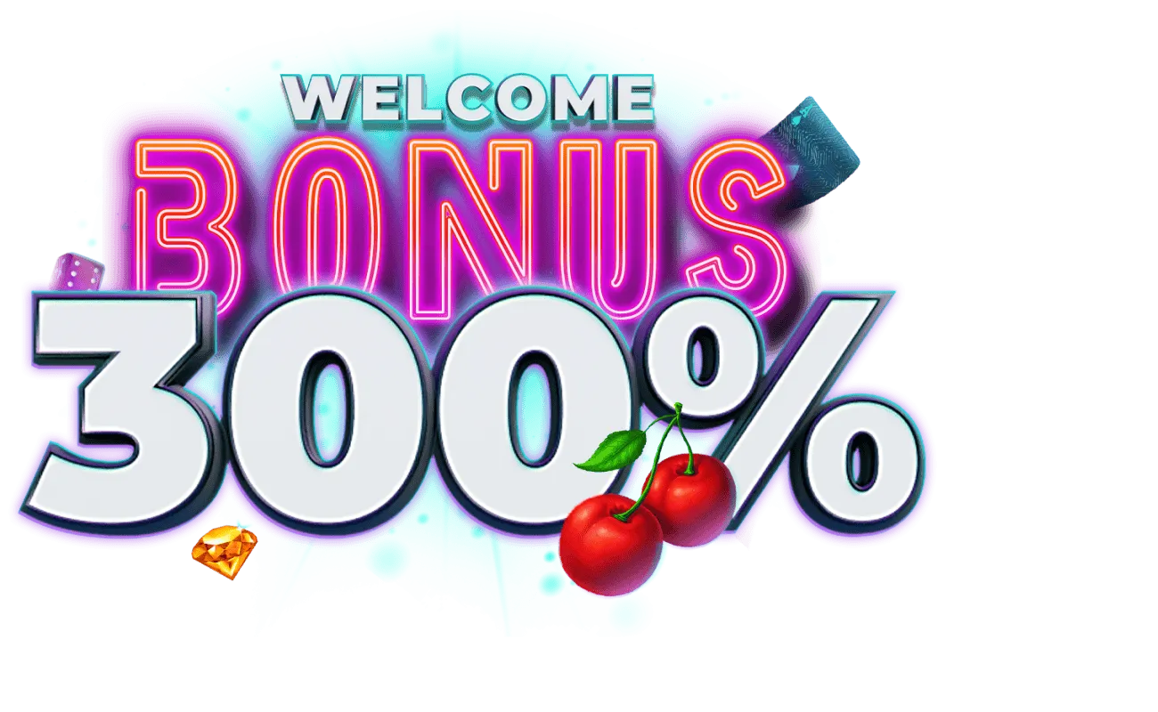 Izzi Casino Welcome Bonus