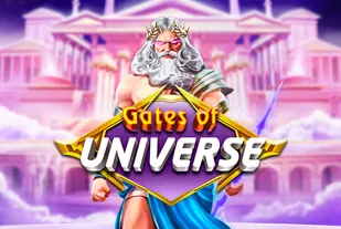 Gates of Universe slot game